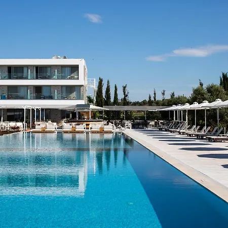 Buca Beachclub (adults Only) Отель Мессиния