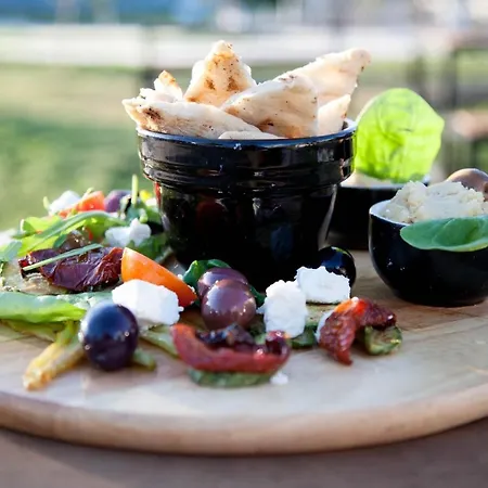 Buca Beachclub (adults Only) Μεσσήνη