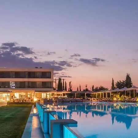 Buca Beachclub (adults Only) 5* Messíni