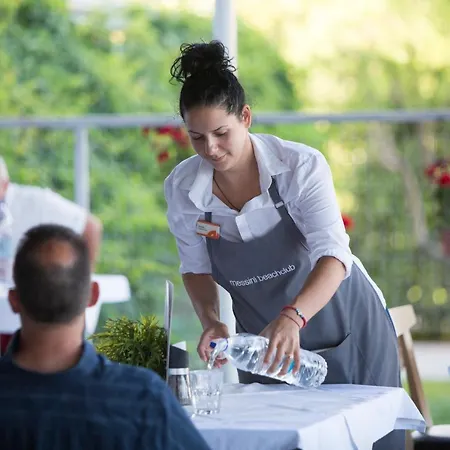 Buca Beachclub (adults Only) 5* Мессиния