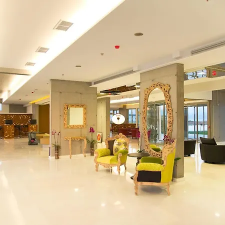 Ξενοδοχείο Buca Beachclub (adults Only) 5*