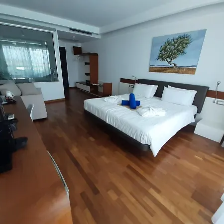 Buca Beachclub (adults Only) 5* Μεσσήνη