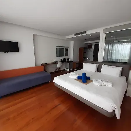 Buca Beachclub (adults Only) 5* Μεσσήνη