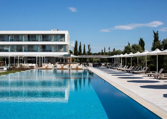 Buca Beachclub (adults Only) Hotell Messíni