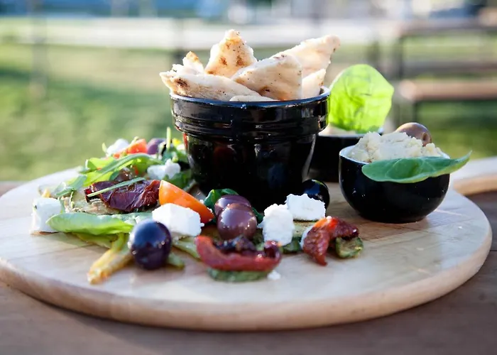 Buca Beachclub (adults Only) Messíni