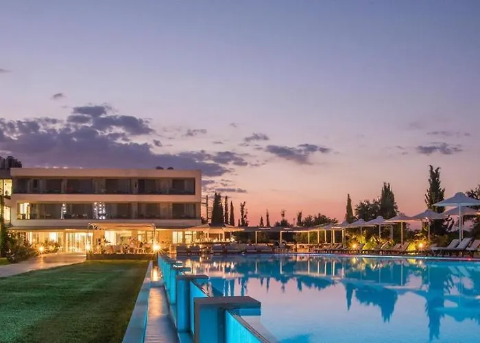 Buca Beachclub (adults Only) 5* Messíni