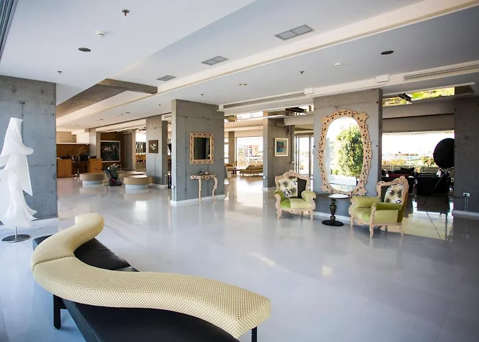 Buca Beachclub (adults Only) Hotel Messíni