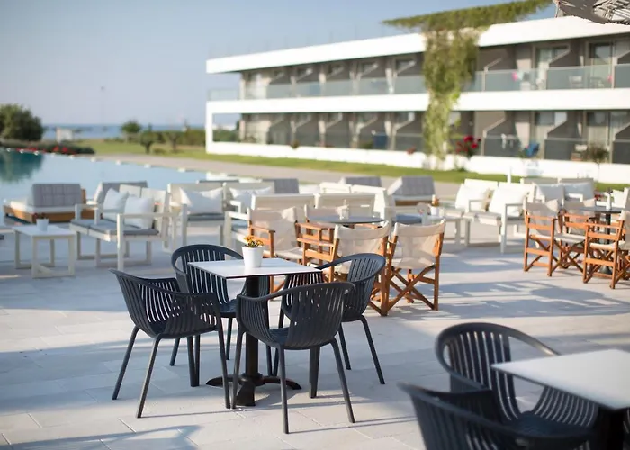 Hotel Buca Beachclub (adults Only) Messíni