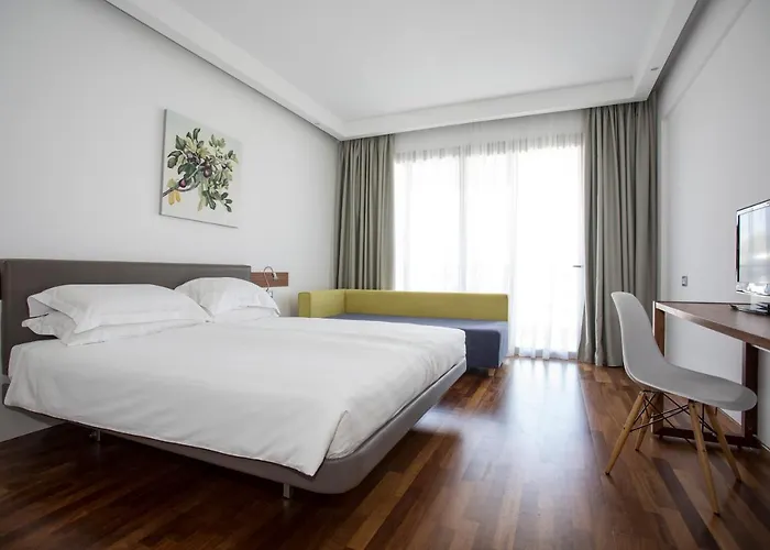 Hotell Buca Beachclub (adults Only) 5*