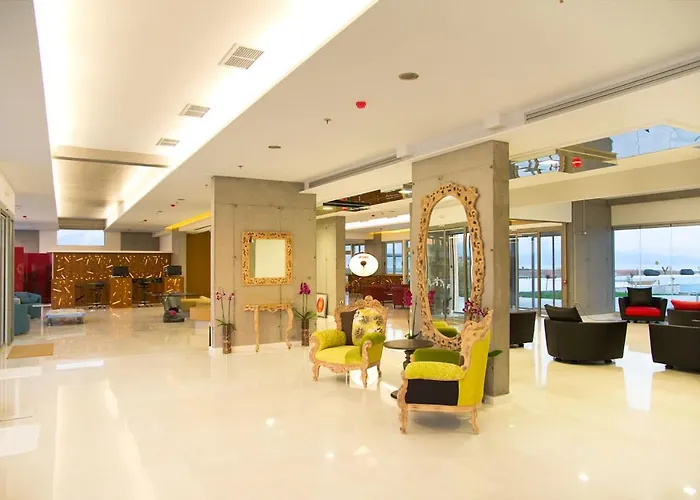 Hotel Buca Beachclub (adults Only) 5*