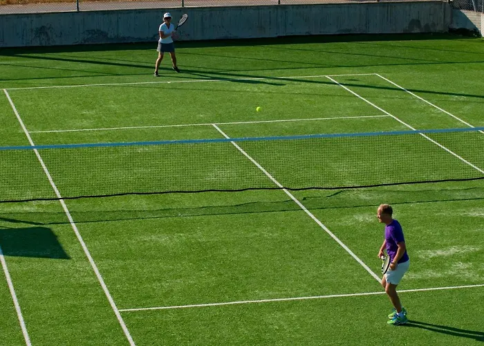 Buca Beachclub (adults Only) 5* Messíni