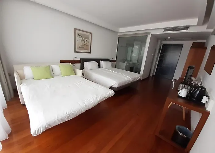 Buca Beachclub (adults Only) Hotell 5*