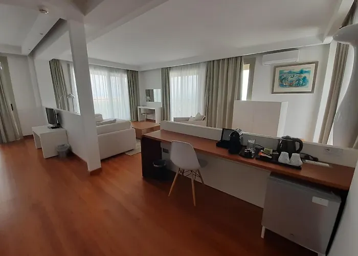 Hotell Buca Beachclub (adults Only) 5*